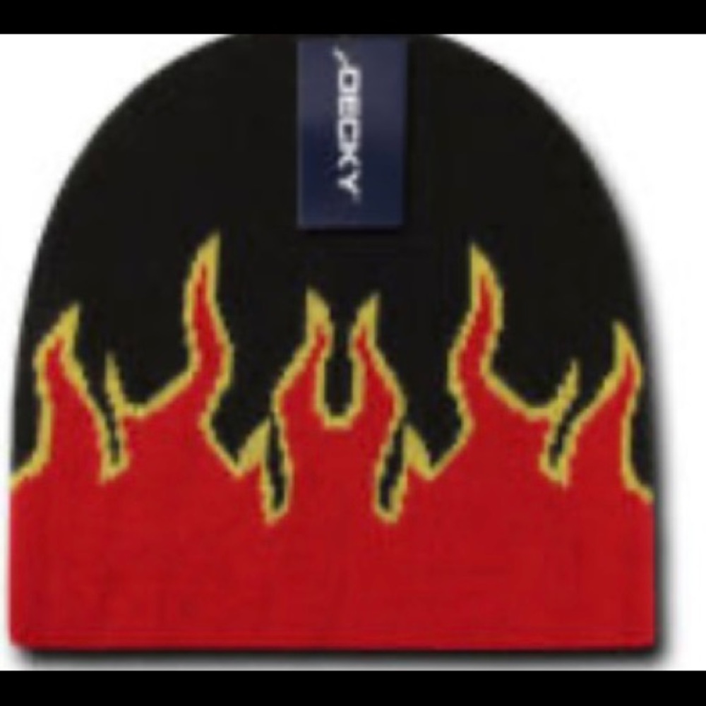Decky winter hat for sale - Picture 3 of 3